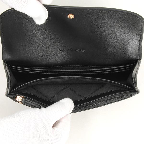 MICHAEL KORS（マイケルコース） HAMILTON レザー コンチネンタル