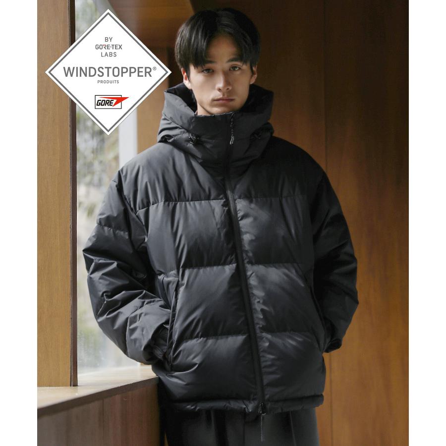 プラスフェニックス（plus phenix）/＜+phenix＞WNDSTOPPER(R) QUILTING DOWN JACKET phenix＞WNDSTOPPER(R) QUILTING DOWN JACKET : マルイ(丸井)Yahoo!店