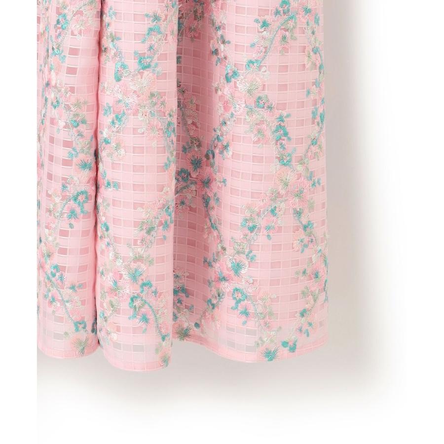 TOCCA 【洗える】FLOWER IN SUGAR ドレス : マルイ(丸井)Yahoo!店