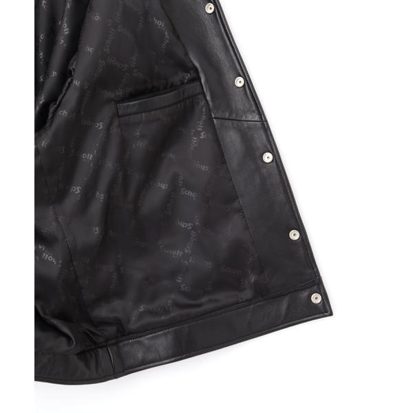 WESTERN LEATHER JACKET／ウエスタン レザージャケット : マルイ(丸井