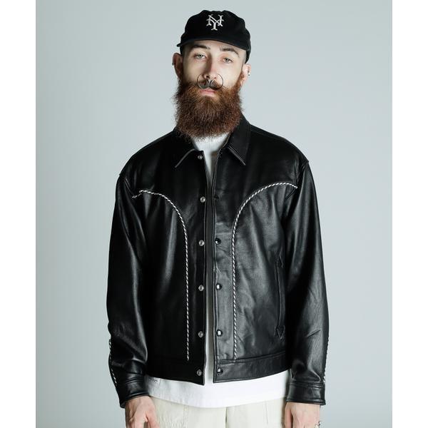 【最終値下げ】WESTERN JACKET ウエスタンジャケット WACKO MARIA（ワコマリア） 【値下げ】WACKO MARIA WESTERN JACKET