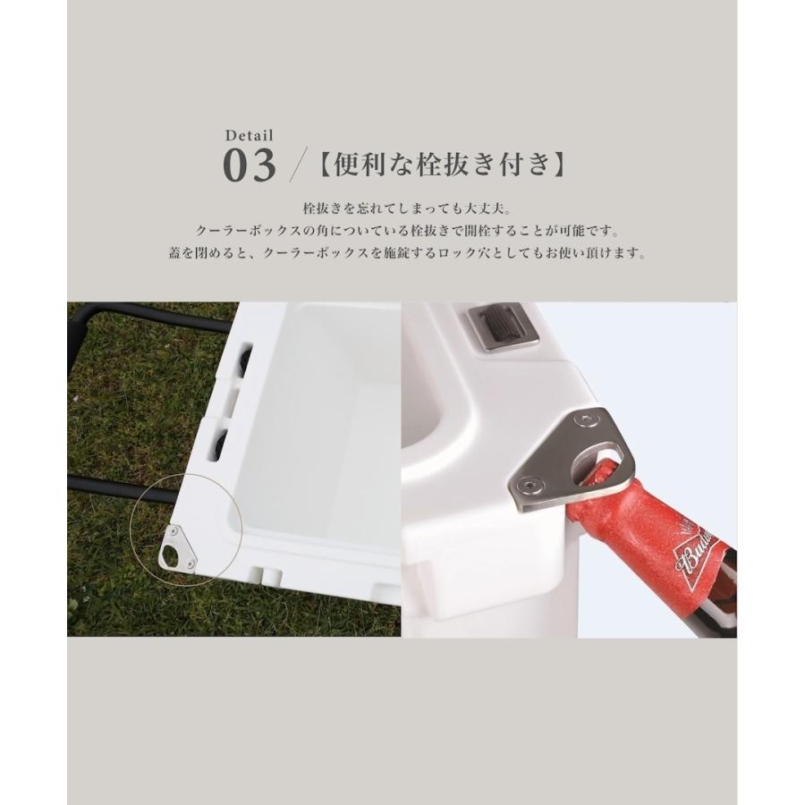 【販売禁止】ビークールクーラーボックス55 移動式クーラーボックス_6