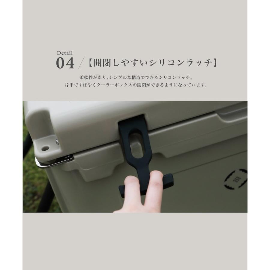 【販売禁止】ビークールクーラーボックス55 移動式クーラーボックス_7