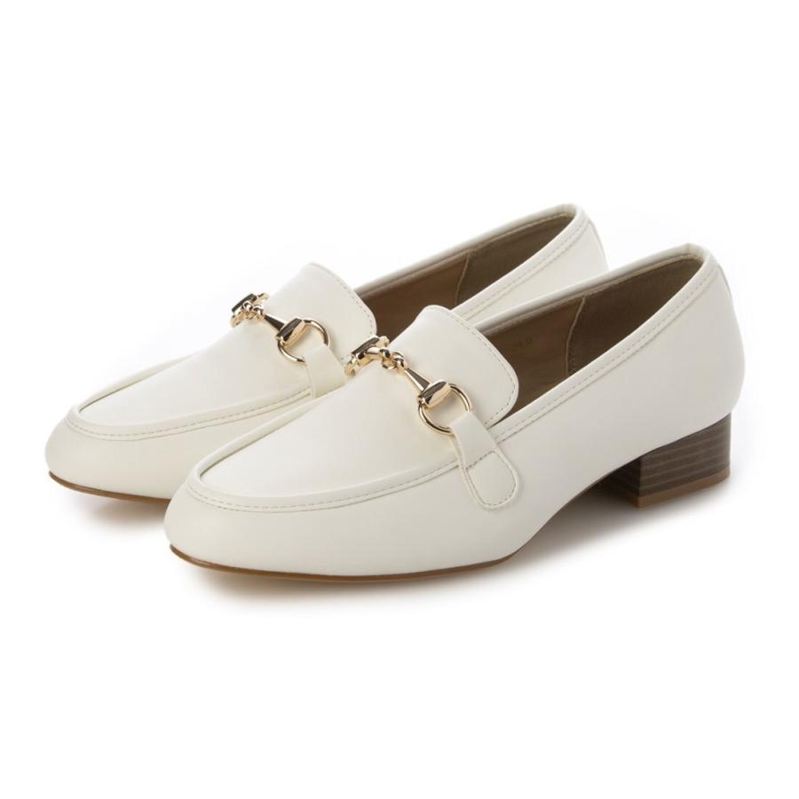 Fin（フィン） 【25春夏新作】ゴールドビットローファー : マルイ(丸井