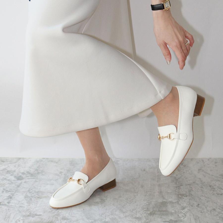 フィン（Fin）/【25春夏新作】ビットローファー Fin（フィン） 【25春夏新作】ゴールドビットローファー : マルイ(丸井