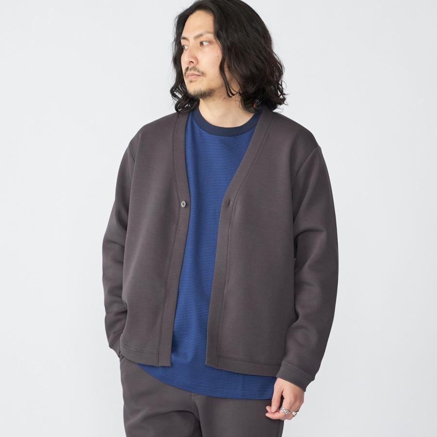 SHIPS（シップス） 【WEB限定】SHIPS: ガスコットン ダブルニット 1 