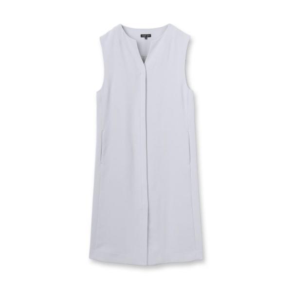 INDIVI（インディヴィ） 【着る日傘遮熱UVケア】ロングジレジャケット