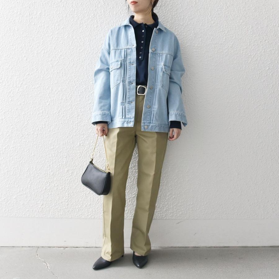 SHIPS any any:〈洗濯機可能〉デニム ジャケット［SHIPS DENIM