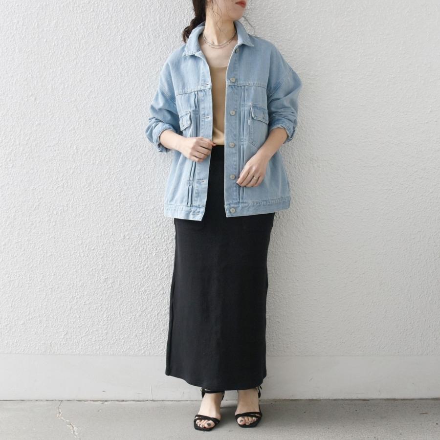 SHIPS any any:〈洗濯機可能〉デニム ジャケット［SHIPS DENIM