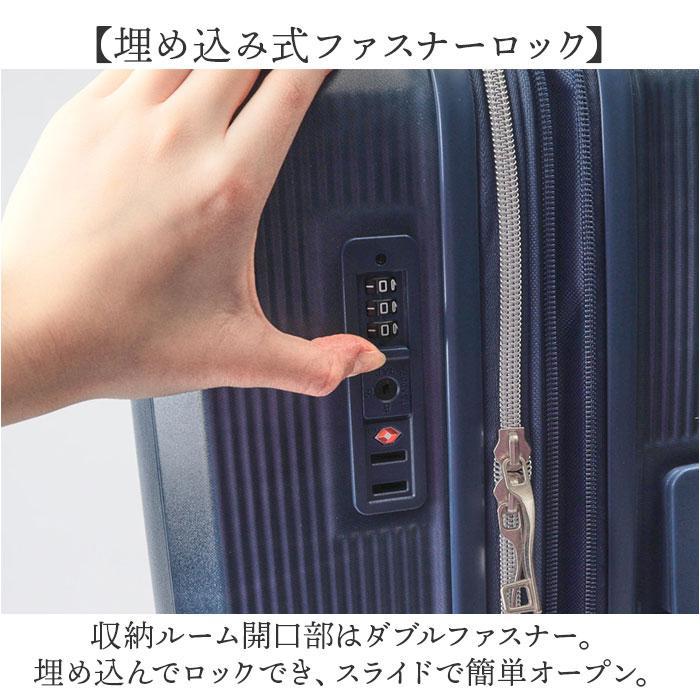 Lee Galaxy キャリーバッグ 19inch拡張