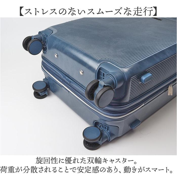 Lee Galaxy キャリーバッグ 19inch拡張