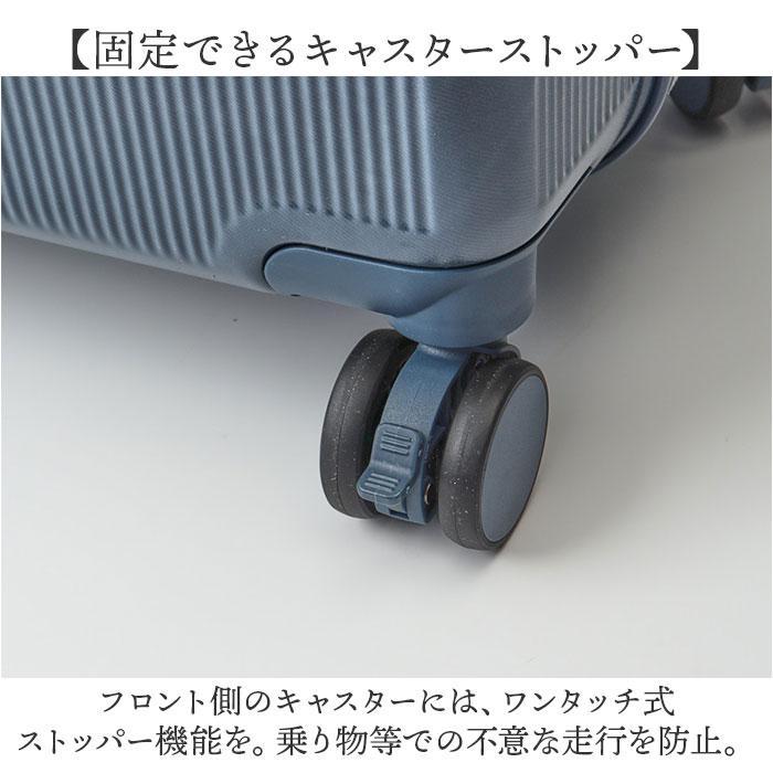 Lee Galaxy キャリーバッグ 19inch拡張