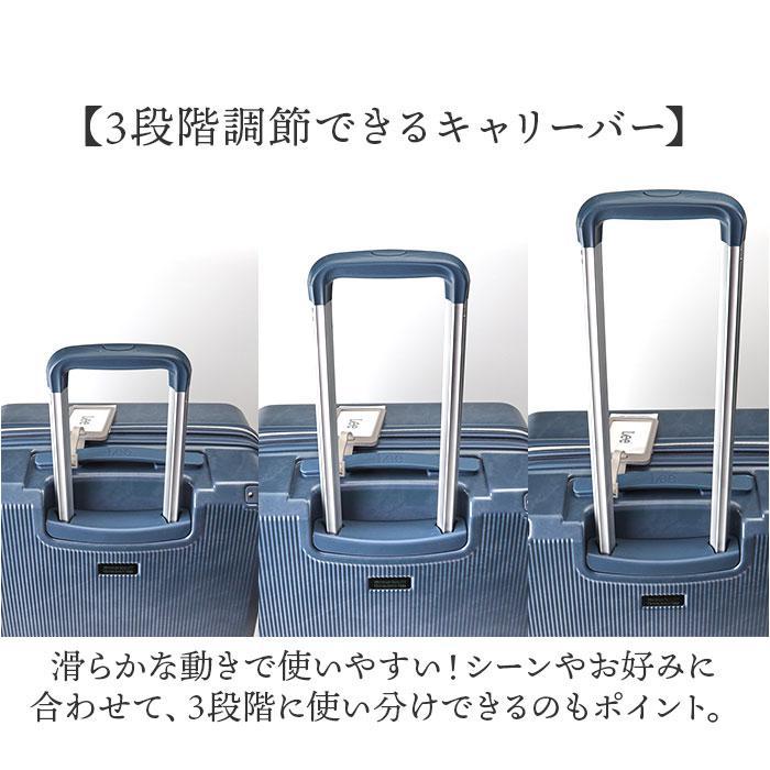 Lee Galaxy キャリーバッグ 19inch拡張