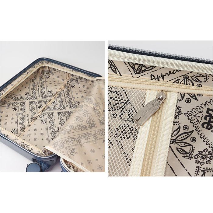 Lee Galaxy キャリーバッグ 19inch拡張