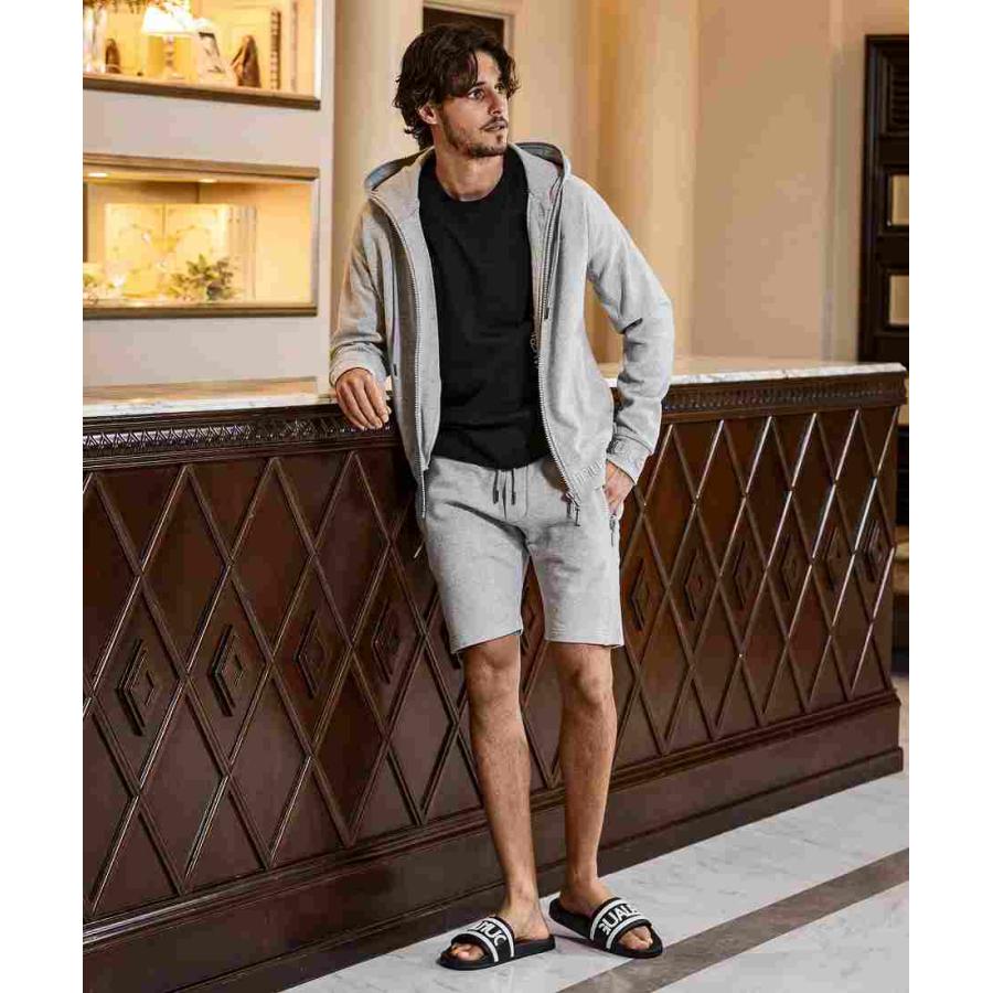 1PIU1UGUALE3 RELAX リブ刺繍ショーツ : マルイ(丸井)Yahoo!店