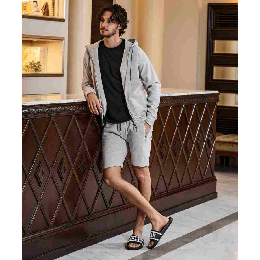 1PIU1UGUALE3 RELAX リブ刺繍ショーツ : マルイ(丸井)Yahoo!店