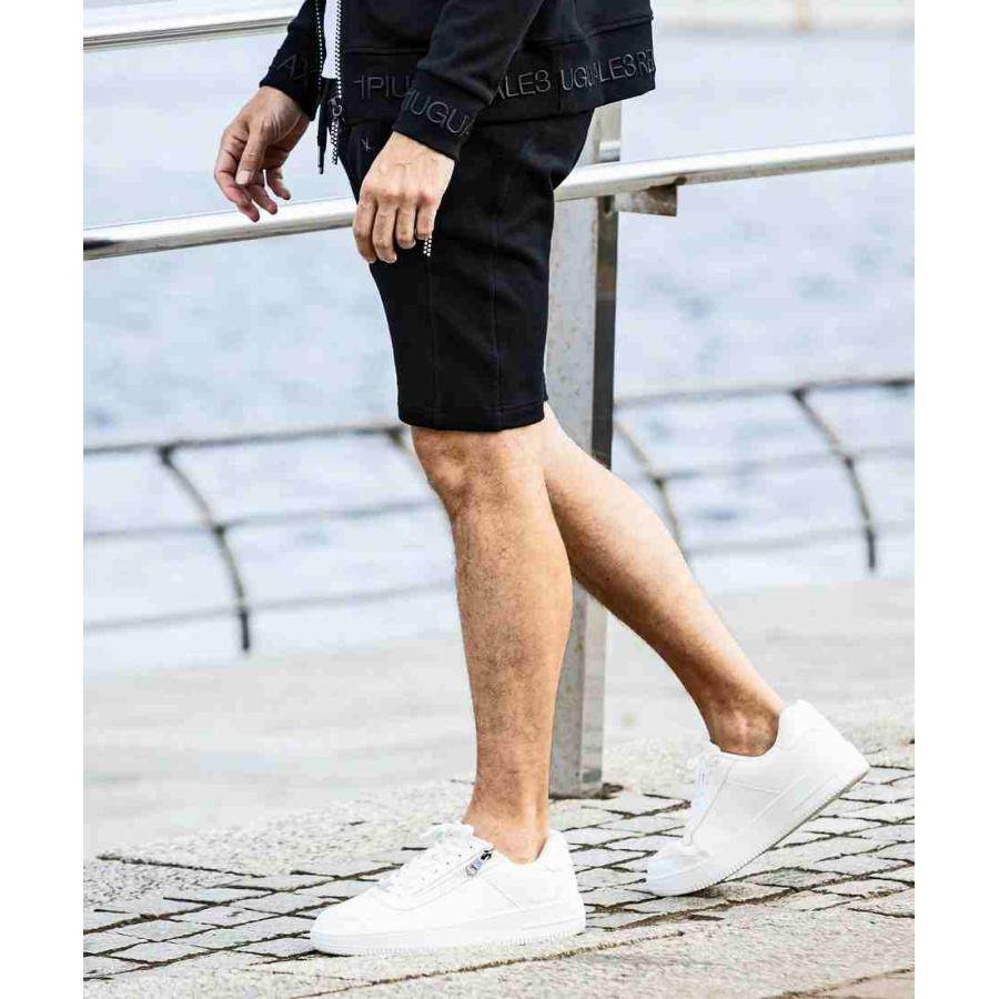 1PIU1UGUALE3 RELAX リブ刺繍ショーツ : マルイ(丸井)Yahoo!店