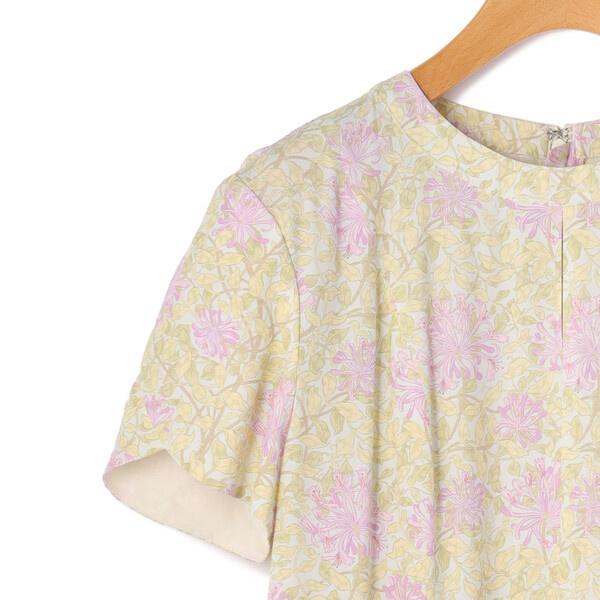 【Lサイズ】V＆A May Morrisワンピースの画像