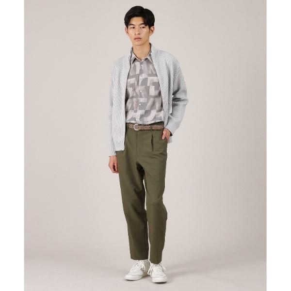 【Made in JAPAN】ONOFF対応 スクラッチレザー ベルト_12