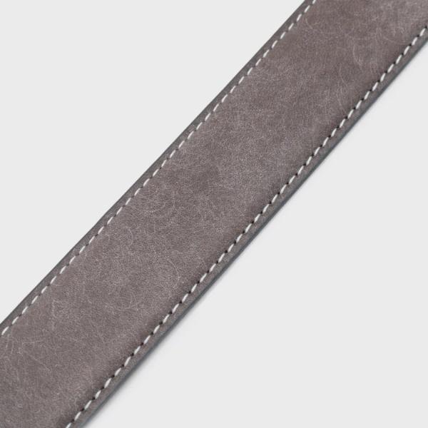 【Made in JAPAN】ONOFF対応 スクラッチレザー ベルト_8