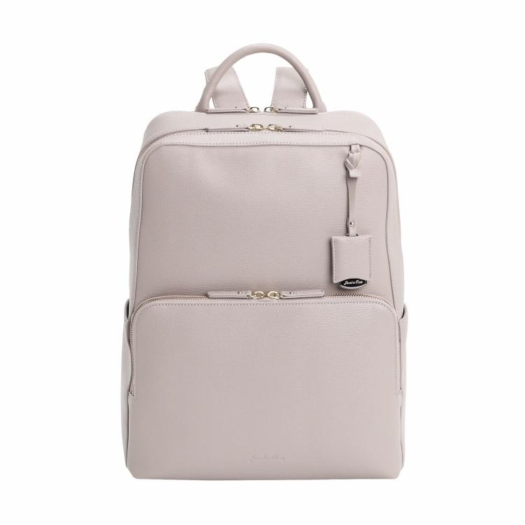 Jewelna Rose（ジュエルナローズ） リュック 2気室 A4収納可能 14.0