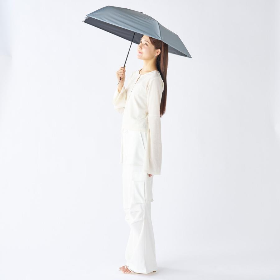 estaa（エスタ） 【超軽量約82g〜 50cm】晴雨兼用折りたたみ日傘