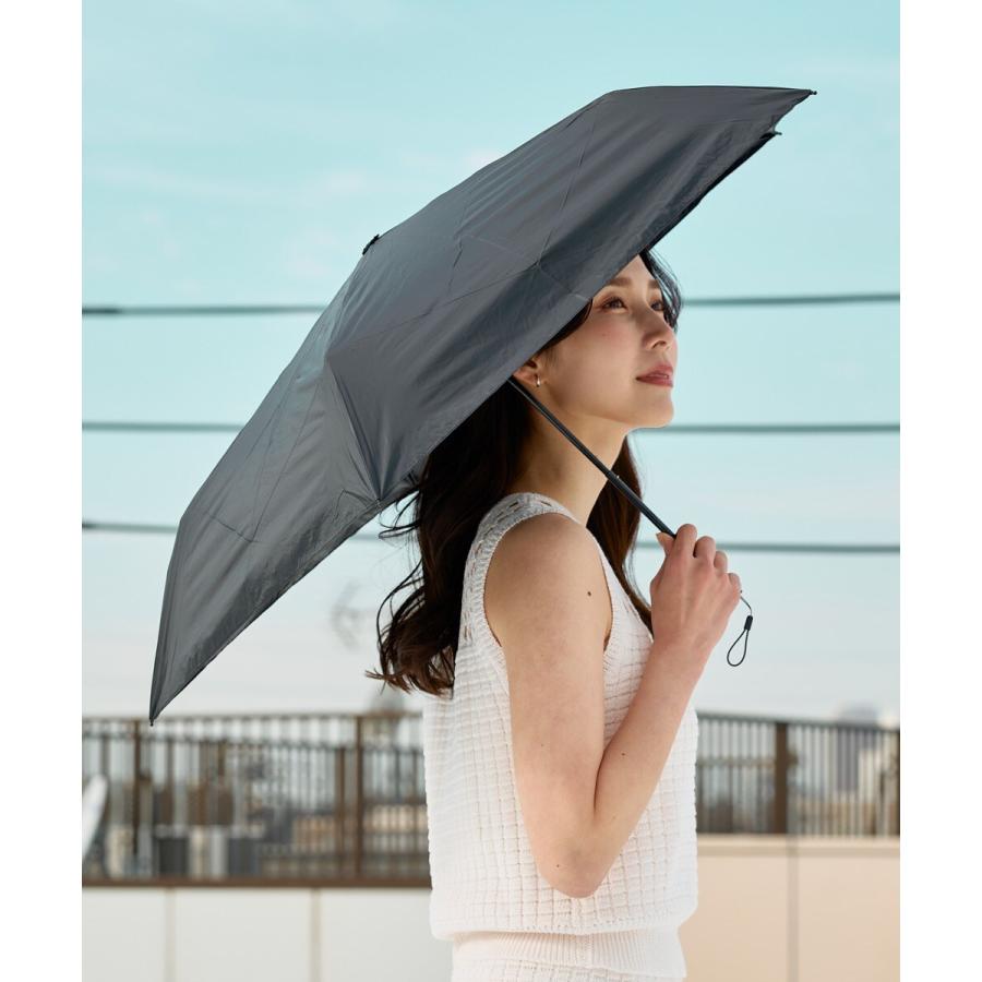estaa（エスタ） 【超軽量約82g〜 50cm】晴雨兼用折りたたみ日傘