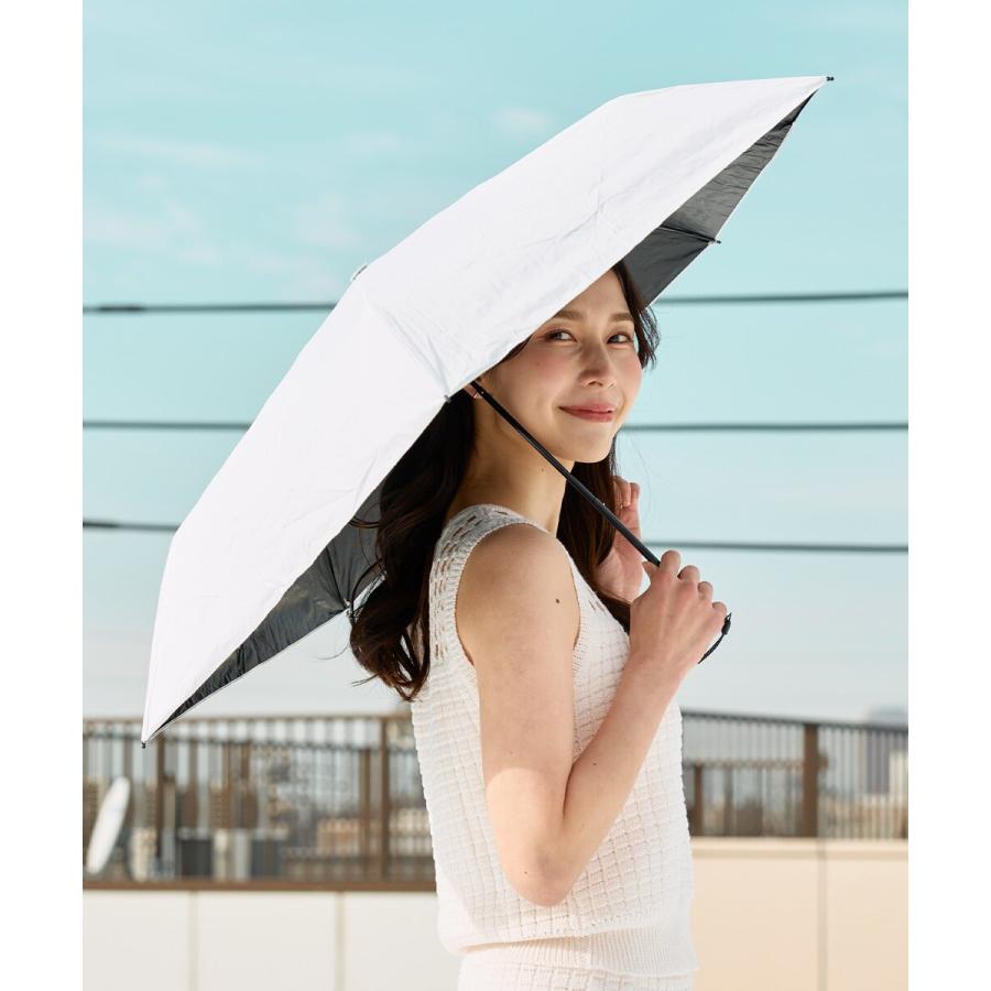 meisaitakeyama1085さん専用 estaa（エスタ） 【超軽量約82g〜 50cm】晴雨兼用折りたたみ日傘