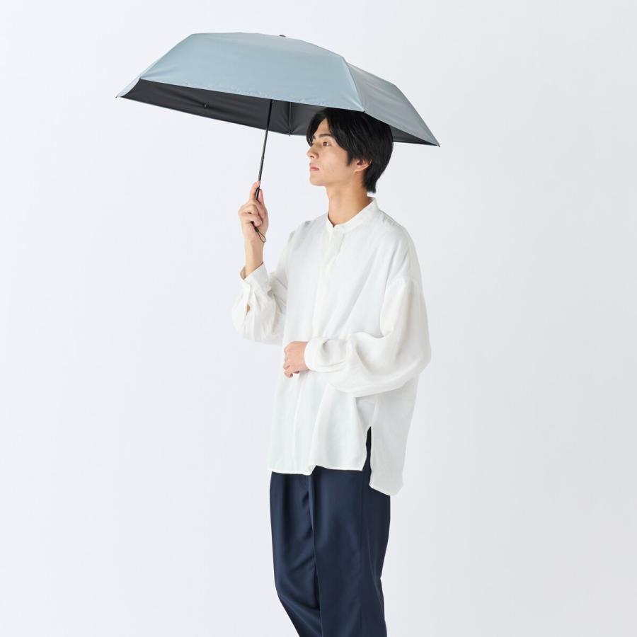 estaa（エスタ） 【超軽量約93g〜 55cm】晴雨兼用折りたたみ日傘