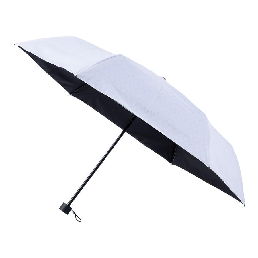 estaa（エスタ） 【ハニカム断熱パラソル】 晴雨兼用折りたたみ日傘