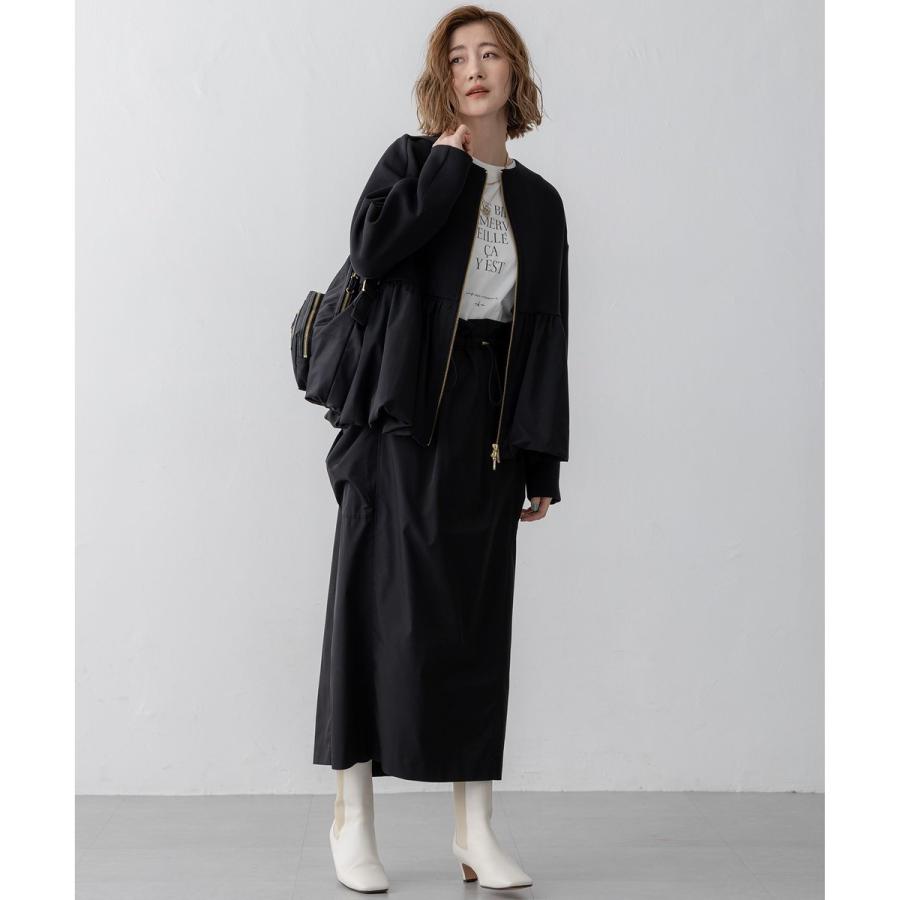 23区今季新品未使用【洗える】コットンエアーバルーン ライトアウター最終価格 23区（ニジュウサンク） 【洗える】コットンエアーバルーン ライト