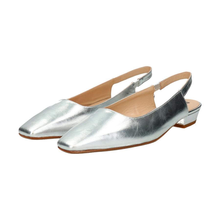 FABIO RUSCONI Fabio Rusconi◇ローヒールバックバンドパンプス FABIO RUSCONI Fabio Rusconi◇ローヒールバックバンドパンプス