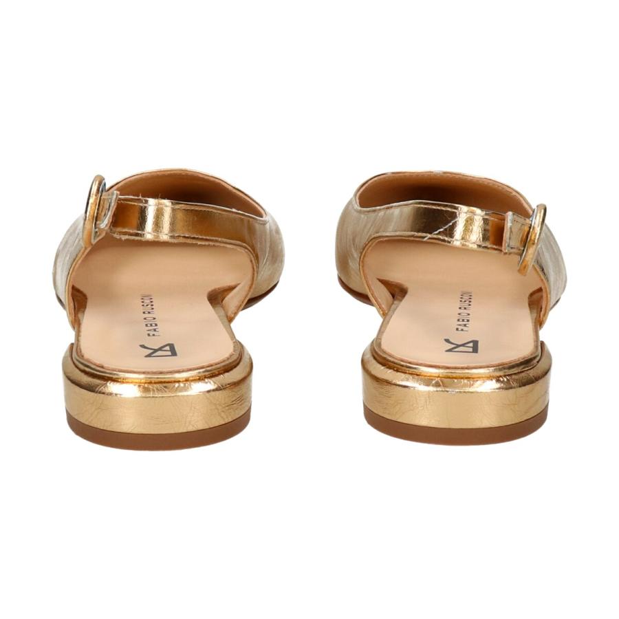 FABIO RUSCONI RUSCONI◇ポインテッドトウベーシックバック