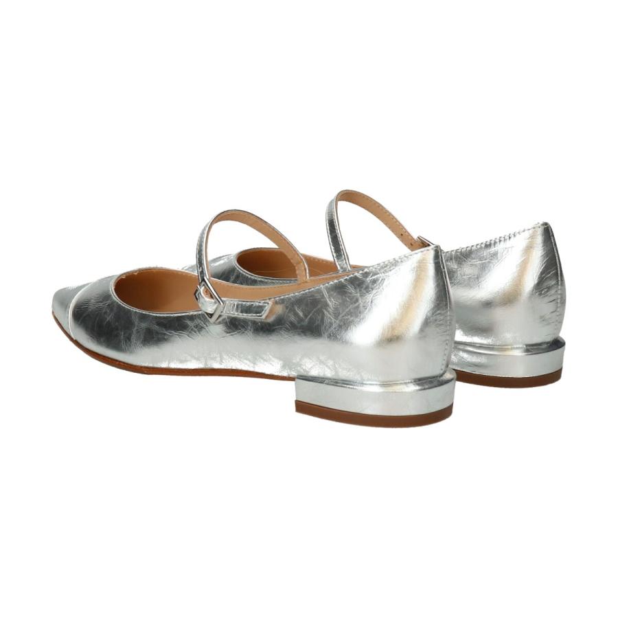 FABIO RUSCONI RUSCONI◇2cmヒール◇ポインテッドトウメリー