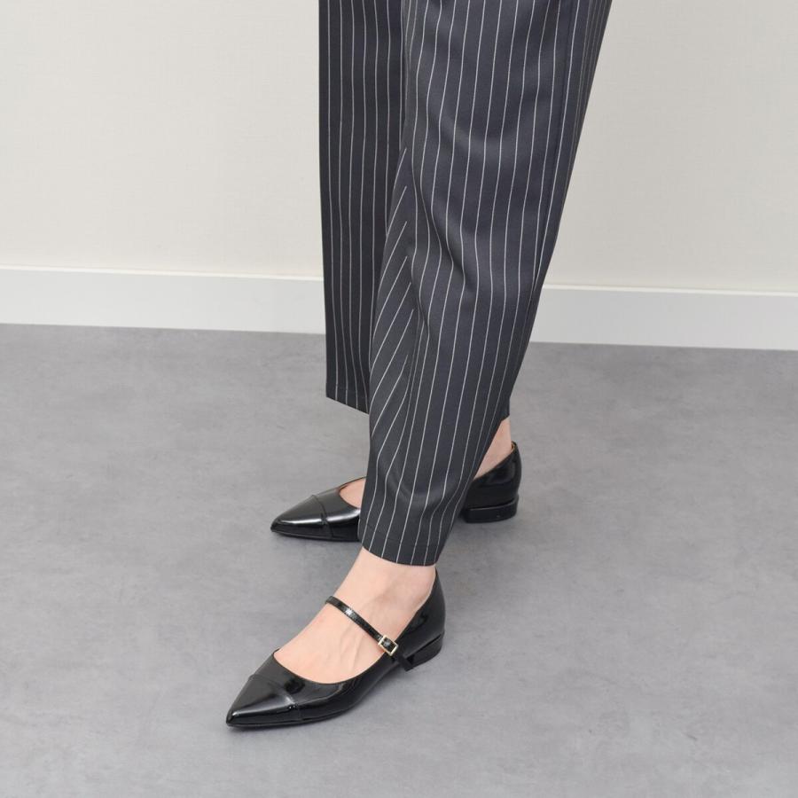 FABIO RUSCONI RUSCONI◇2cmヒール◇ポインテッドトウメリー