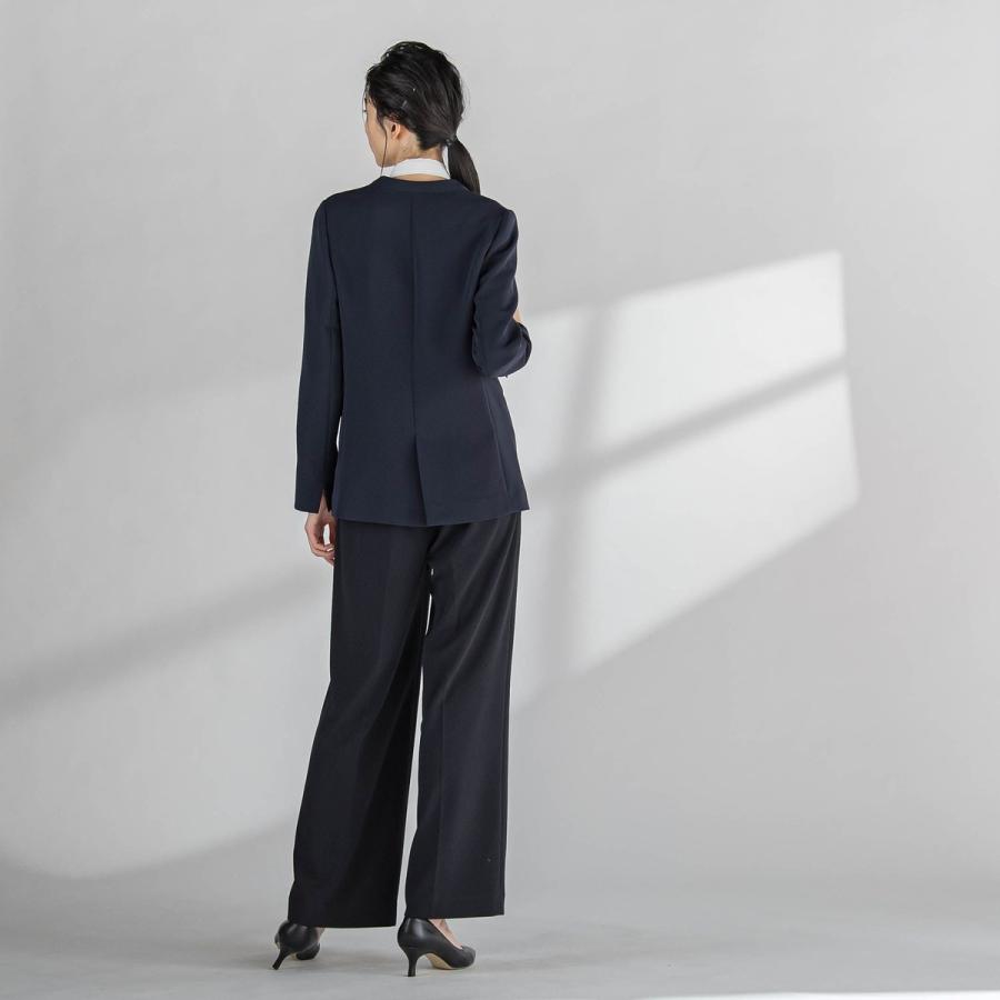 la.f（ラ・エフ） 【大きいサイズ】パーフェクトジャージワイド