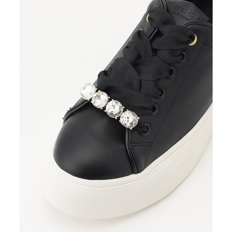 TOCCA 【軽量・抗菌消臭・ビジュー取り外し可】BIJOUX SNEAKERS