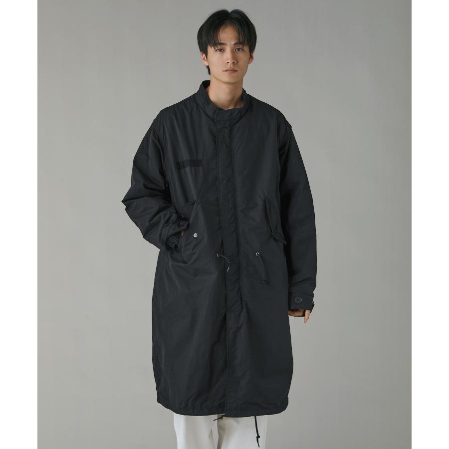 JOHNBULL＞3wayシンサレート中綿M65モッズコート : マルイ(丸井)Yahoo