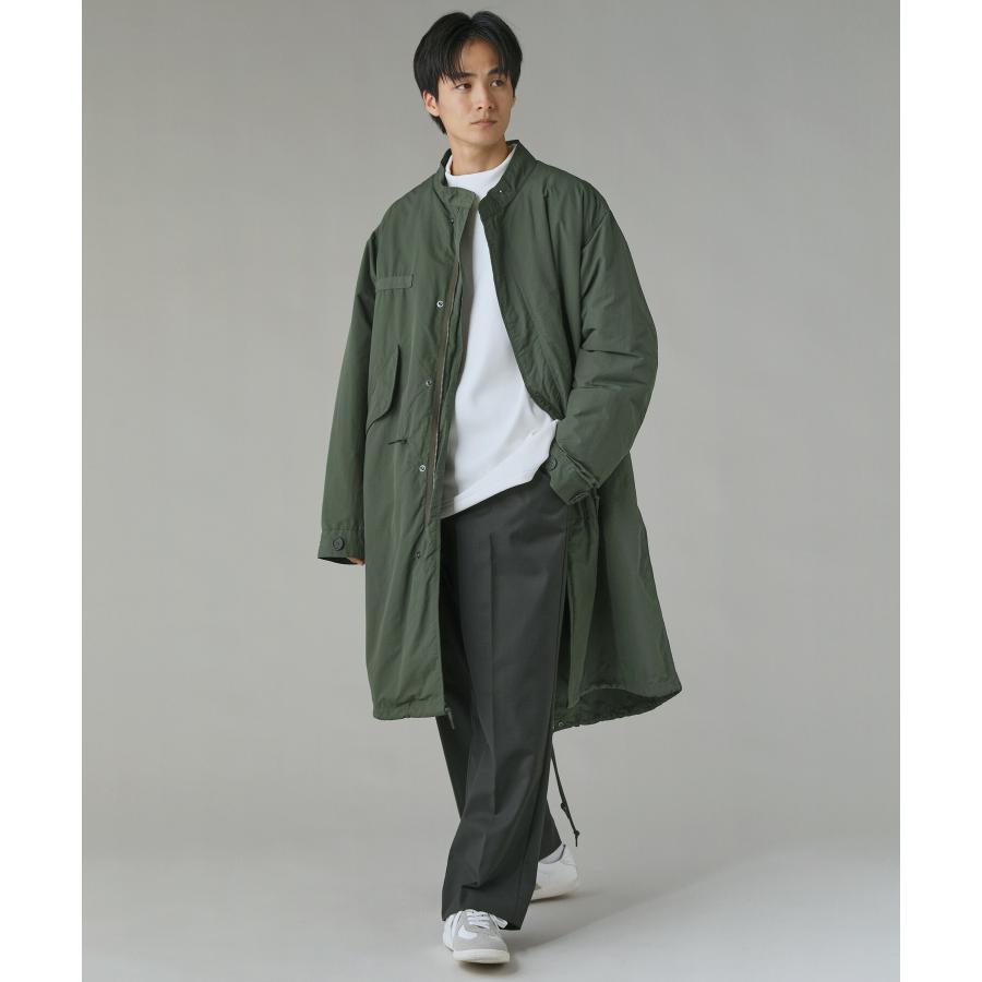 JOHNBULL＞3wayシンサレート中綿M65モッズコート : マルイ(丸井)Yahoo