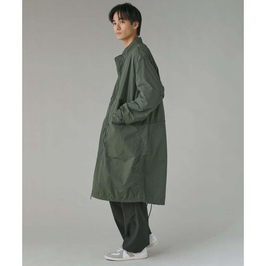 JOHNBULL＞3wayシンサレート中綿M65モッズコート : マルイ(丸井)Yahoo