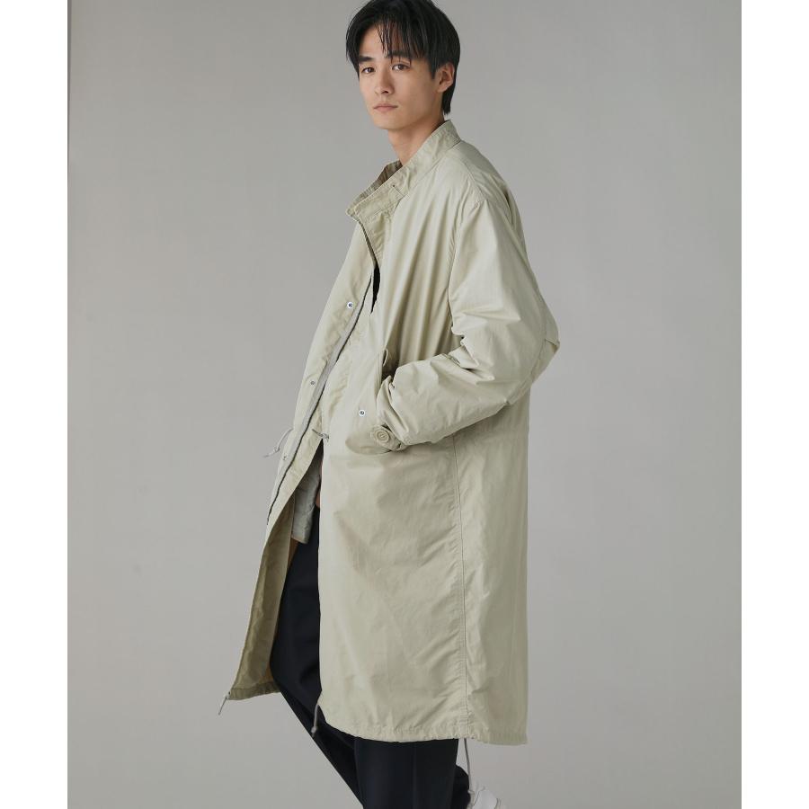 JOHNBULL＞3wayシンサレート中綿M65モッズコート : マルイ(丸井)Yahoo