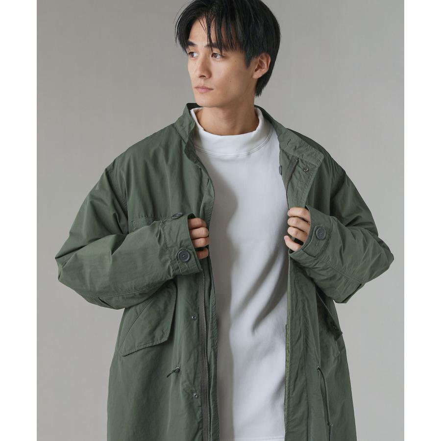 JOHNBULL＞3wayシンサレート中綿M65モッズコート : マルイ(丸井)Yahoo