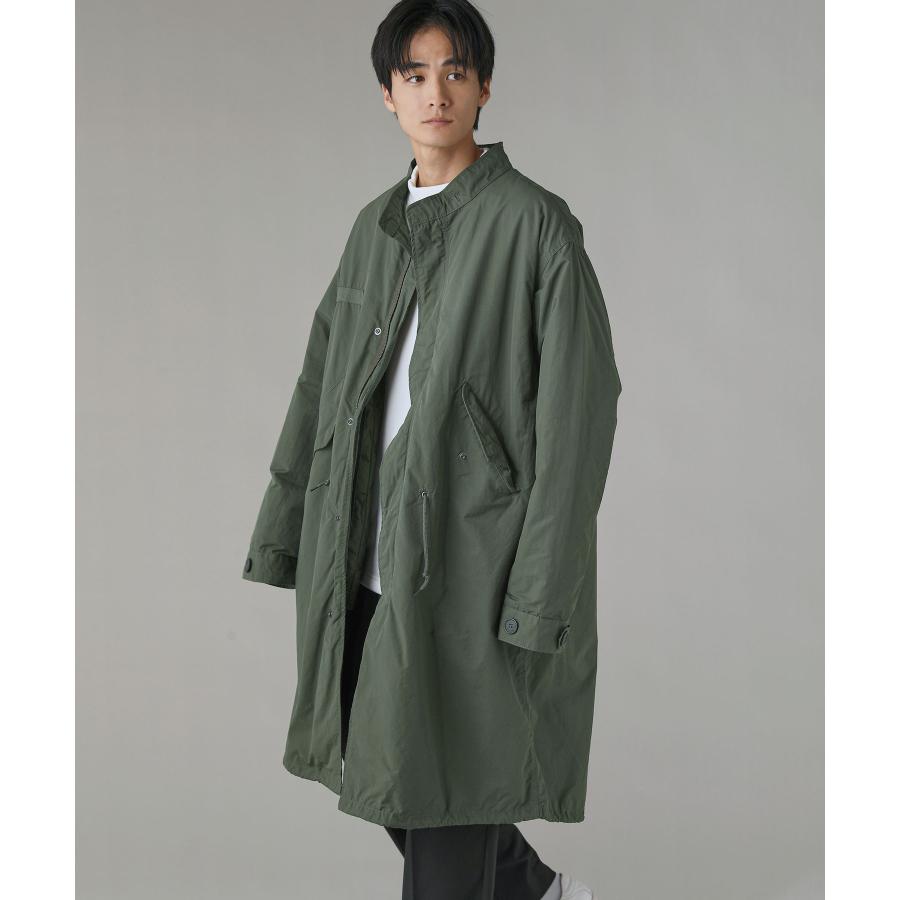 JOHNBULL＞3wayシンサレート中綿M65モッズコート : マルイ(丸井)Yahoo