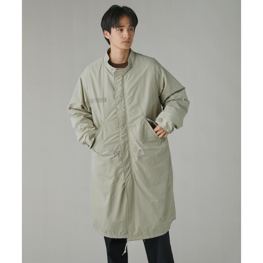 JOHNBULL M-65モッズコート（3way） JOHNBULL＞3wayシンサレート中綿M65モッズコート : マルイ(丸井)Yahoo