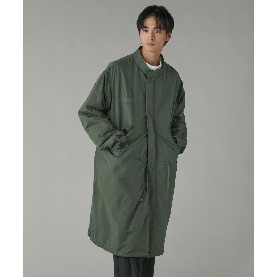 JOHNBULL＞3wayシンサレート中綿M65モッズコート : マルイ(丸井)Yahoo