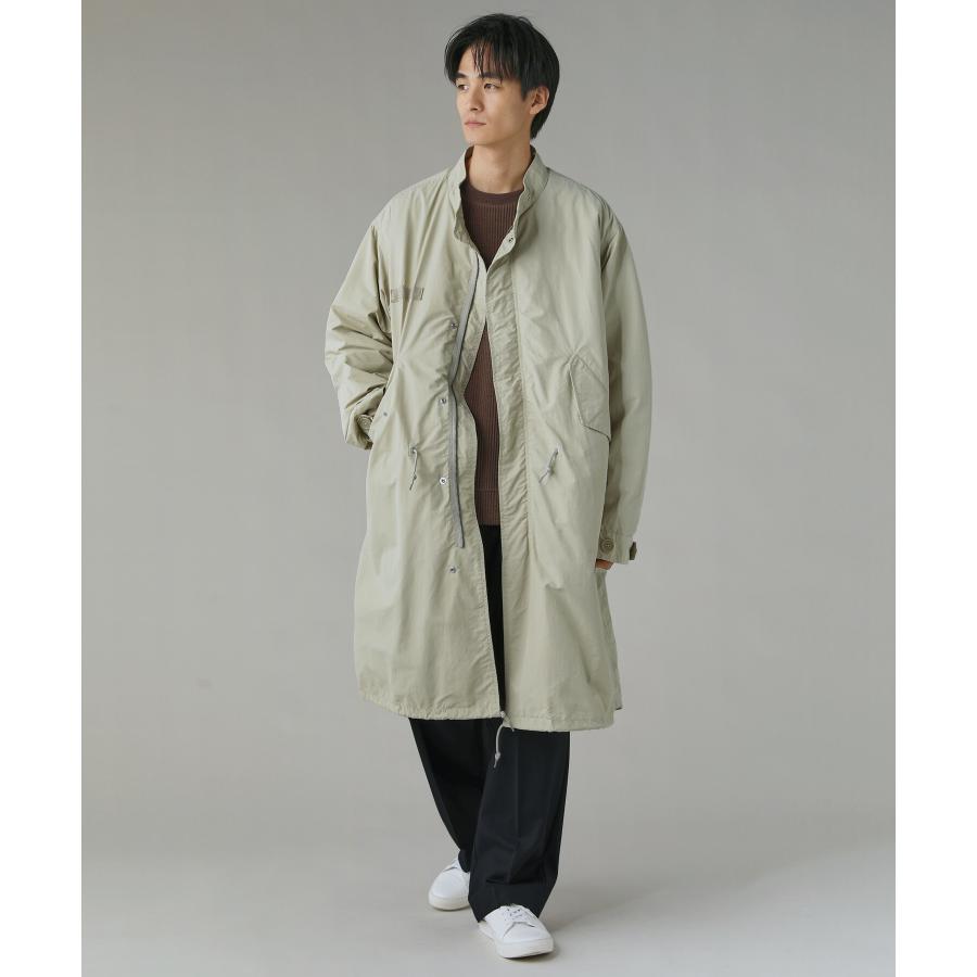 JOHNBULL＞3wayシンサレート中綿M65モッズコート : マルイ(丸井)Yahoo