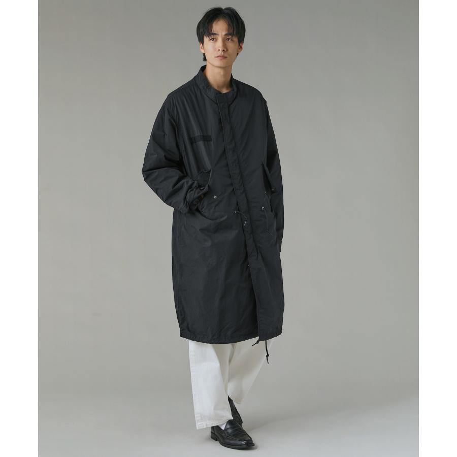 JOHNBULL＞3wayシンサレート中綿M65モッズコート : マルイ(丸井)Yahoo