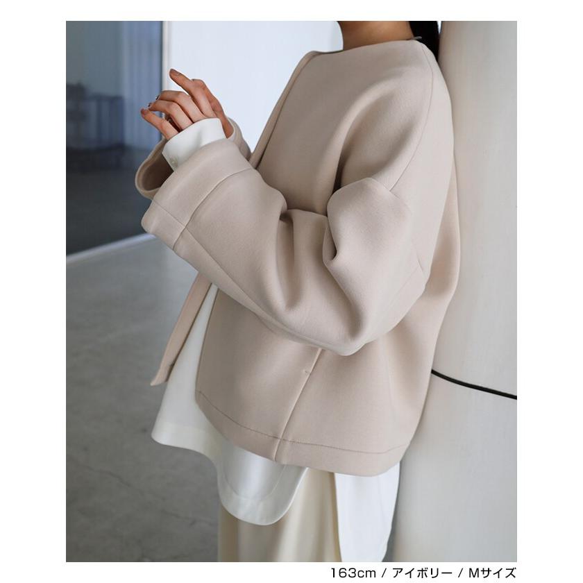 ダンボール ショート ジャケット evernavy エバーネイビー : マルイ