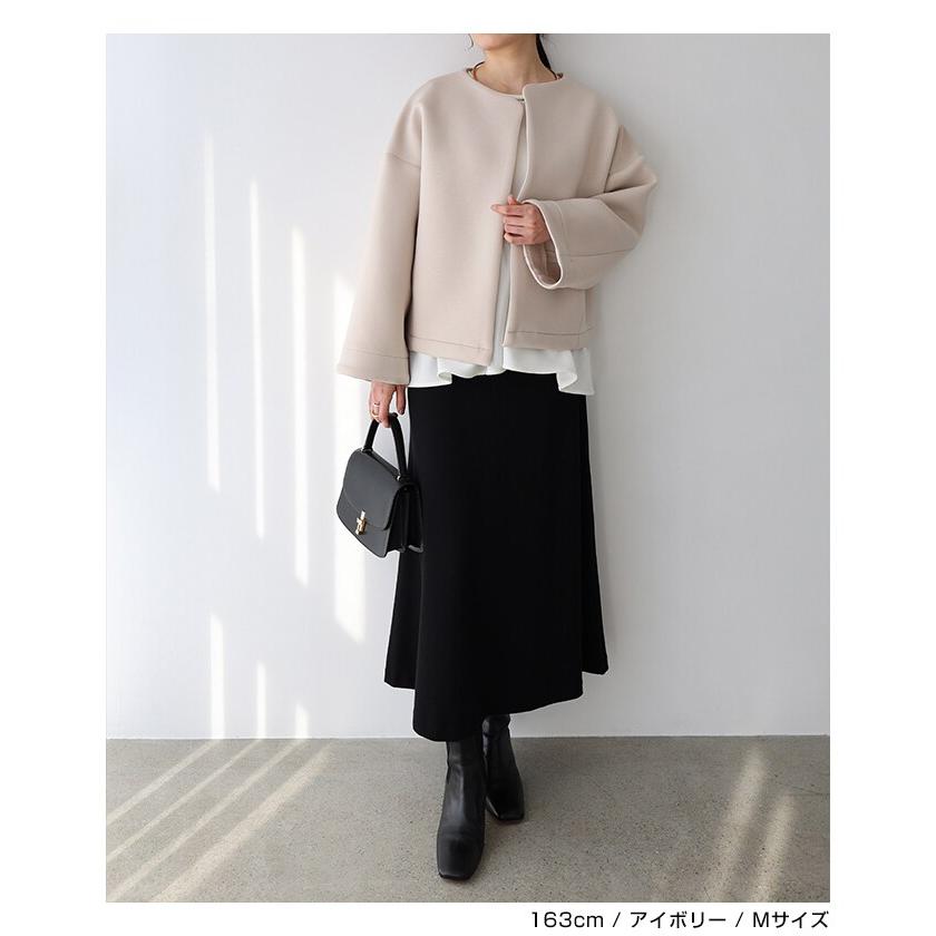 ダンボール ショート ジャケット evernavy エバーネイビー : マルイ