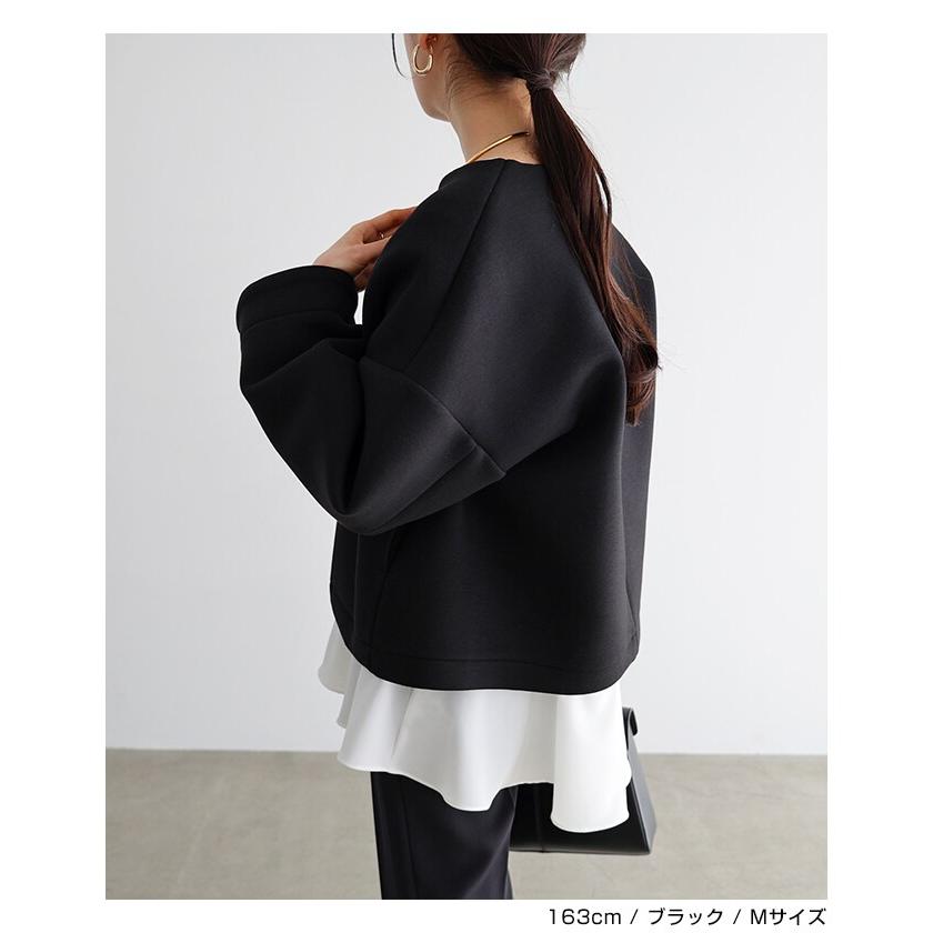 ダンボール ショート ジャケット evernavy エバーネイビー : マルイ